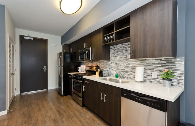 Downtown LA Cozy Apartments - Foto 21