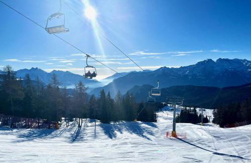 Alpine Vista Villa Hardaker 4 bedrooms Torgnon - Foto 35