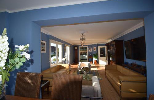 Sonnige 4 Zimmer Gartenwohnung nähe See für bis zu 6 Personen - Foto 50