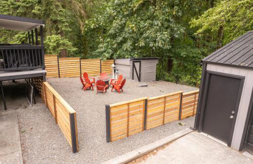 Creekside family house w yoga deck - Foto 63