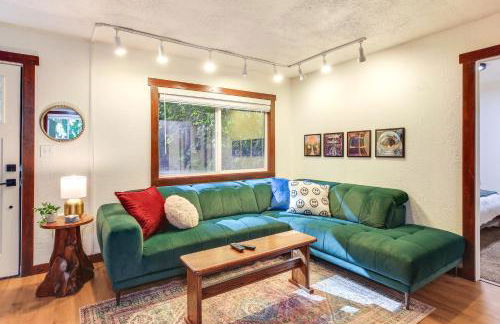 Close to Mt Hood Skibowl Retro Rhododendron Cabin - Foto 5