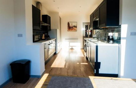 Cosy & Stylish Home in St Helens - Foto 33