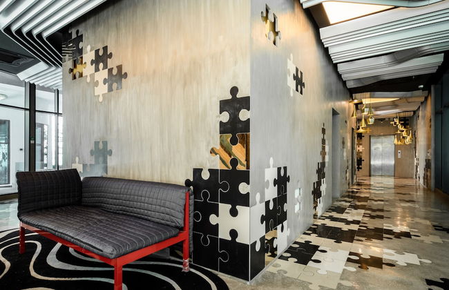 Arte Plus Jalan Ampang by Airhost - Foto 3