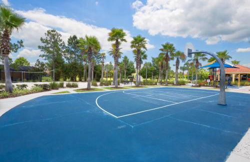 Walkin' on Sunshine - 5 bed pool home in Terra Verde Resort near Disney - Foto 33