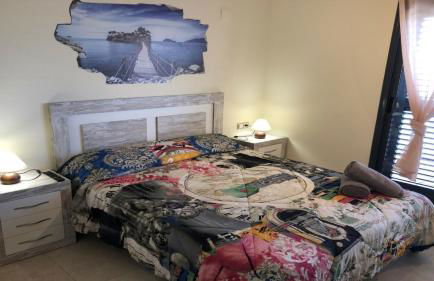 Impresionante alojamiento compuesto por 2 Chalets Adosados de lujo para 14 personas Piscina con CIRCUITO SPA - Foto 27