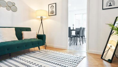 3 Bedroom Home in Central Milton Keynes - Foto 1