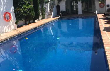 Lovely studio in Marbella close to Puente Romano - Foto 34