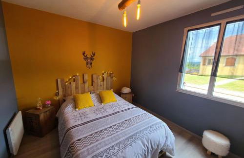 Maison campagne 4 pers, terrasse et jardin, proche sentiers et thermes. - FR-1-589-418 - Foto 20