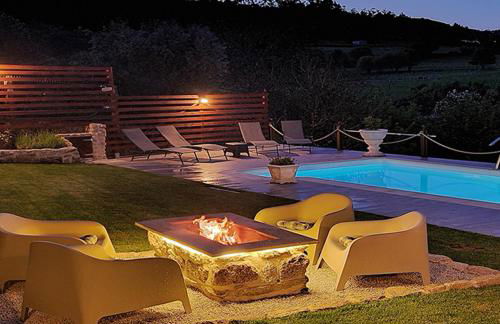 Cozy Galician Stone Farmhouse with Fireplaces and Pool - Foto 7