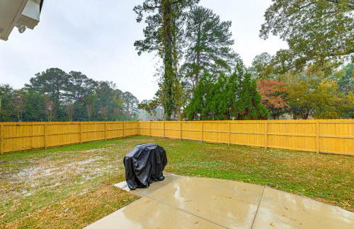 3 Mi to Dtwn Home with Patio and Grill in New Bern - Foto 21