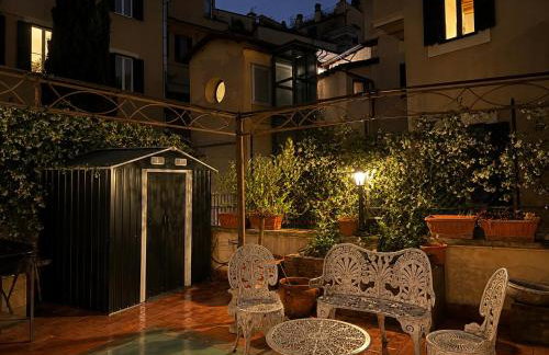 Veronica Suite, Terrace exclusive Historic Centre Piazza Venezia - Foto 50