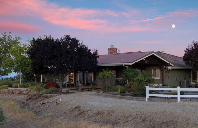 Olive Ranch by Avantstay Enjoy Sunsets Over the Valley 4.5 Acre Ranch Home - Foto 48