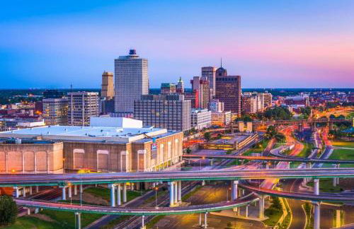 Modern Condo Prime Area 1 min to Beale Street Gated Parking - Foto 40