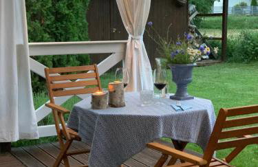 Uroczy dom nad jeziorem Śniardwy tuż obok plaży - Foto 25