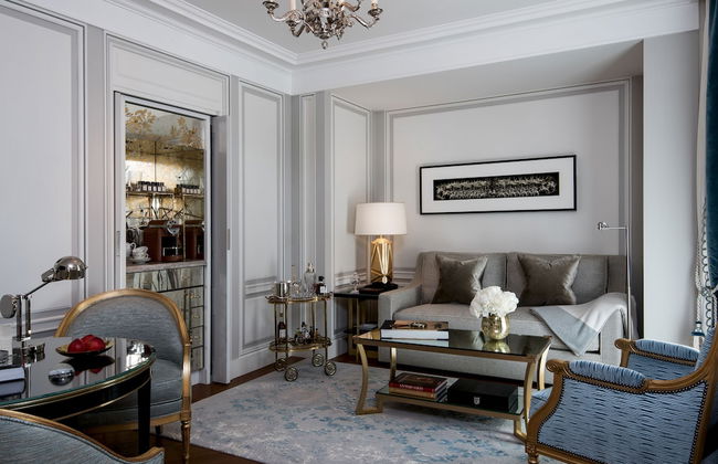 Hôtel de Crillon A Rosewood Hotel - Foto 26