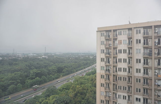 Modern Furnished and Homey 2BR at Podomoro Golf View Apartment - Photo 27