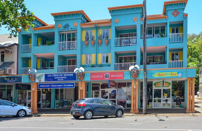 Le Cher Du Monde - Foto 29