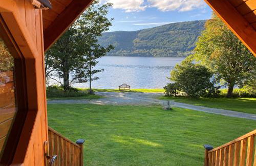 Seal Point Cabin - Luxury Glamping - Foto 21