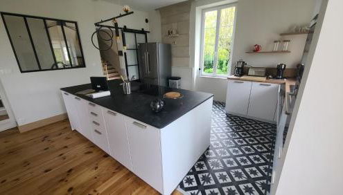 Le Logis de Villefollet - Foto 4