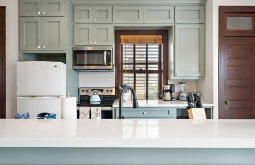 Stylish, historic loft in Downtown Galveston, 3 blocks to The Strand - Foto 15