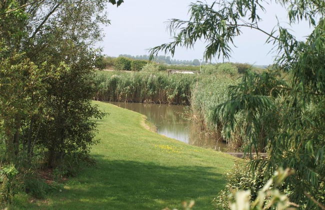 Lodge Near Brouwersdam & North Sea Beach - Photo 40