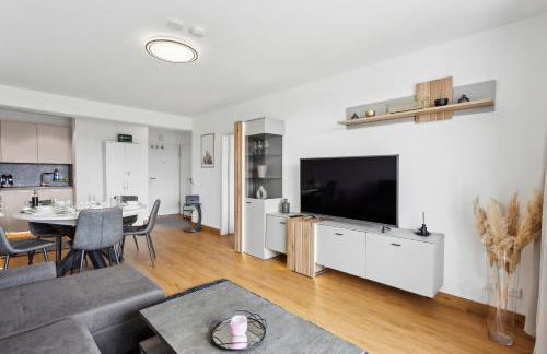 Flexi Home - Balkon , Seeblick, Pool & Speed Wlan - Foto 10