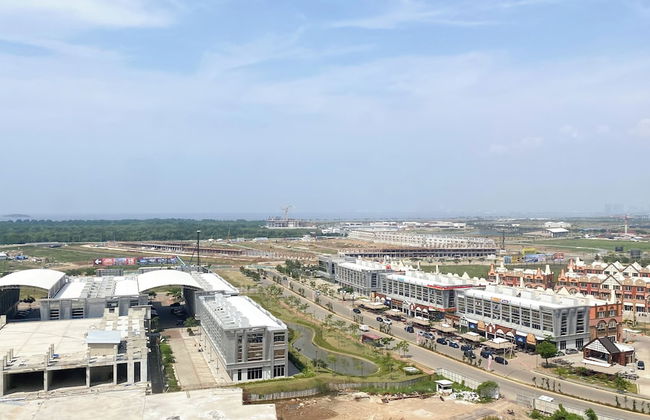 Fancy And Nice 2Br Apartment At Tokyo Riverside Pik 2 - Foto 20