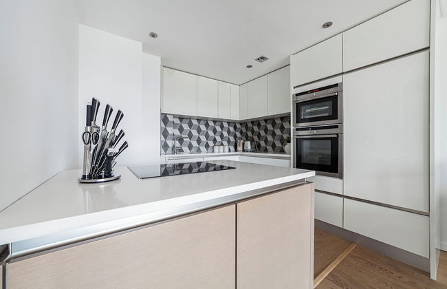 The Lambeth Apartment - Foto 17