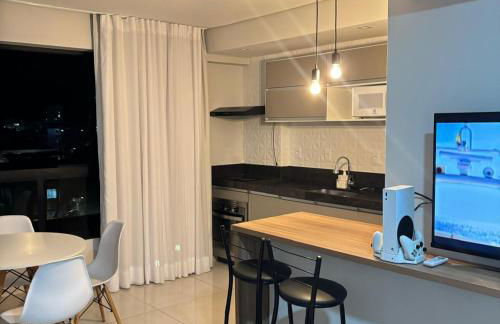 Flat no centro de São Lourenço - MG - Foto 44