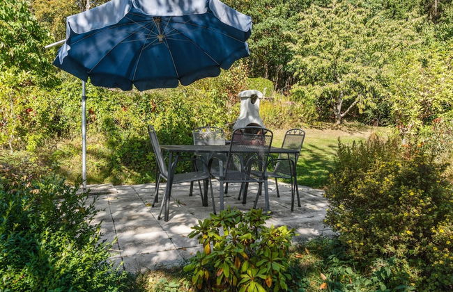 Quiet, Cozy Apartment in Menkhausen near Ski Area - Foto 15