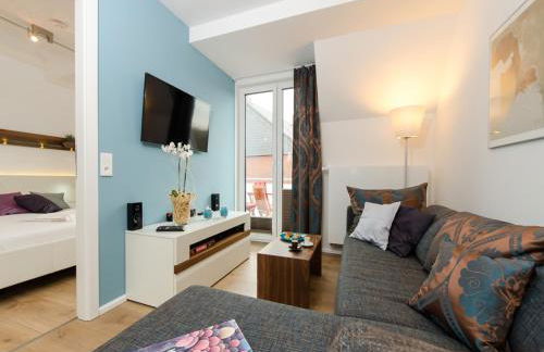 de Luxe Maisonette Dünenlicht - Foto 2