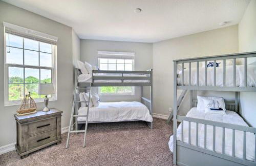 Upscale Florida Townhome - half Mi to Beach! - Foto 22