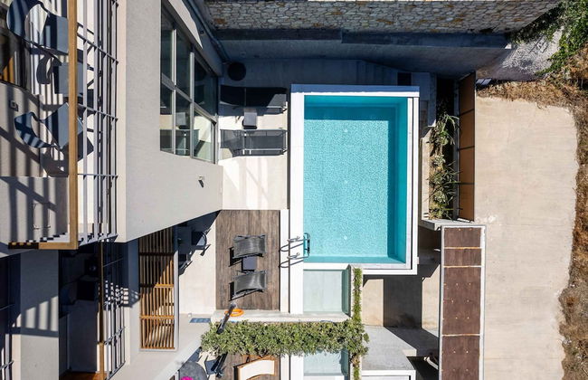 Omnia Villa II - Heated Pool Dazzling Seaview - Foto 52