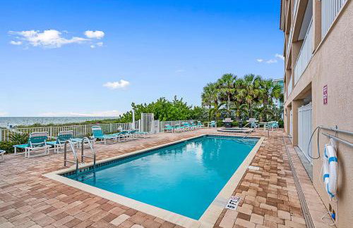 Direct Gulf Front Condo, Private Balcony, Heated Pool, Walkable Indian Rocks Beach - Foto 52