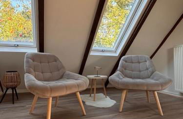 Lüttje Koje - Ferienhaus direkt am Deich und dem Meer dahinter - Foto 13