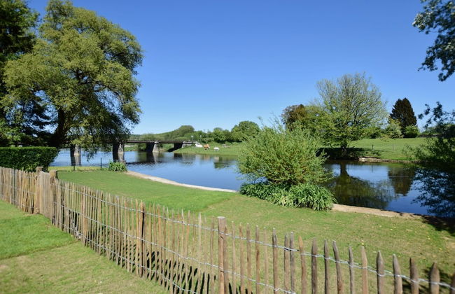 Lavish Holiday Home in Chassepierre With Terrace - Photo 32