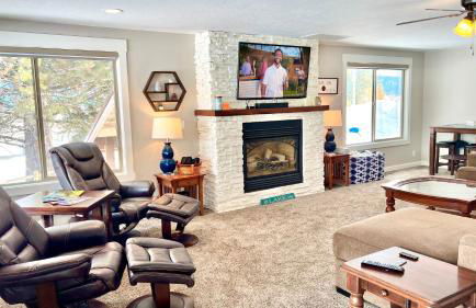 The Great Outdoors - Fantastic home - Lake Cascade - Game room - A/C - Lots of parking - Foto 22