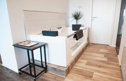 Luxus Suite im Herzen von Kempten***** +Parkplatz - Foto 16