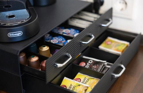 Svyvo Apartments Brühl - Parking Kitchen Balcony - Foto 25