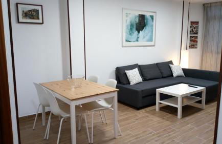 BRISAS DEL MAR APARTMENT, ONE STEP FROM THE SEA. - Foto 14