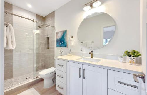 At The Sandbar - Oceanfront, Htd Pool, Dock, GameRoom - Foto 36