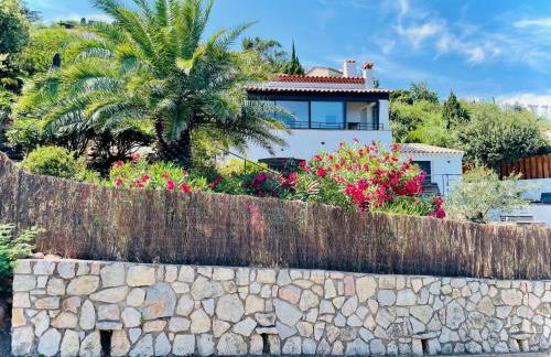 Superbe vue mer et Estérel, Villa Neuve pour 8-10 Personnes, Clim, Piscine - Foto 50