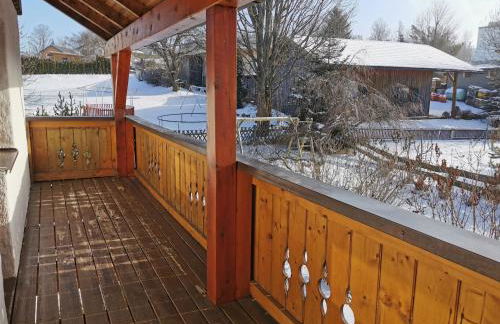 Apartment mit komplett eingerichteter Küchenzeile im Wohnraum by Interhome - Foto 22