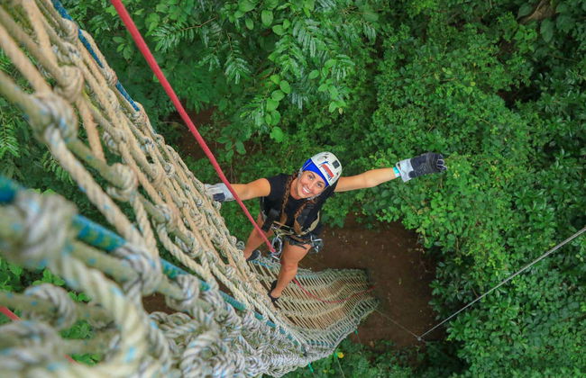 Sierra Madre Adventure Tour & Wind Tunnel - Foto 2