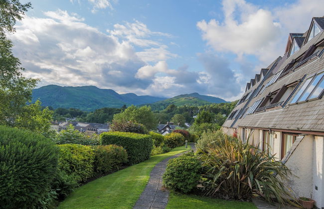 Serendipity- Romantic 1-bed Apt Ambleside - Foto 31
