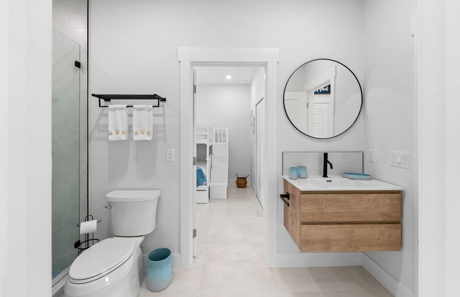 Paradise Point Pool Dock Lounges BBQ - Foto 16