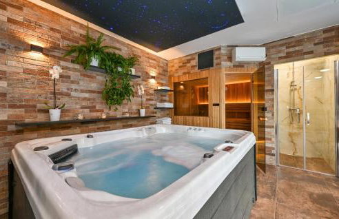 Beautiful Home In Kelemen With Sauna - Foto 44