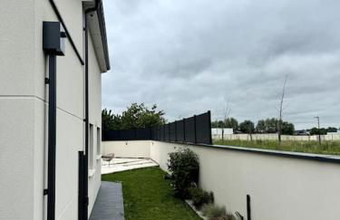 belle maison avec piscine chauffée sans vis-à-vis - Foto 63