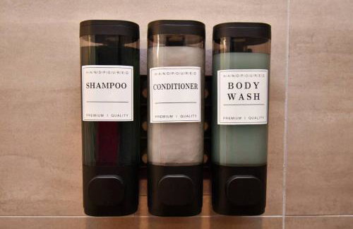 Chateau de Amour- Exquisite Townhouse - Medical Center, Downtown HTX - Foto 33