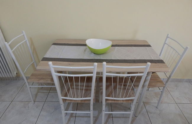 Angela s Apartment With Beautiful Balcony View - Foto 38